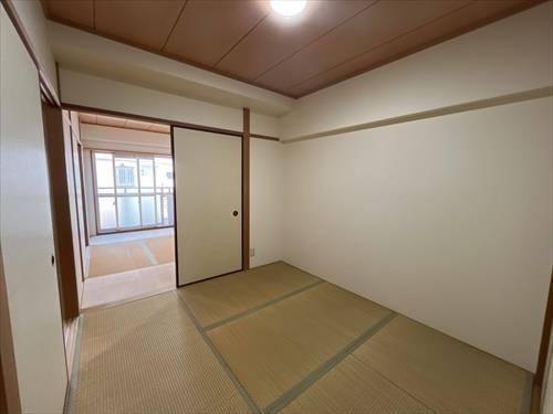 和室約4.5帖+和室約6.0帖
