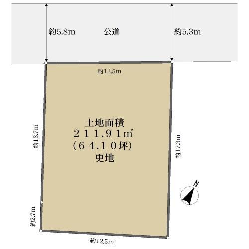 更地