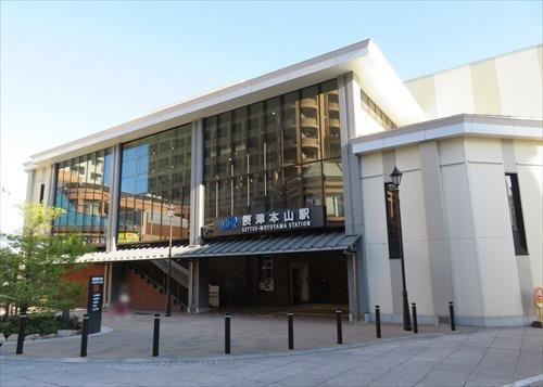 JR東海道本線「摂津本山」駅