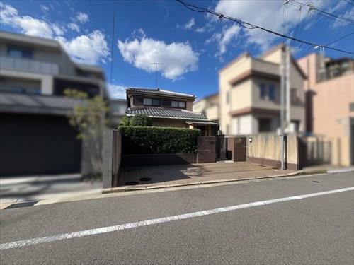 現地写真(2026年10月撮影) 現地写真(2026年10月撮影)