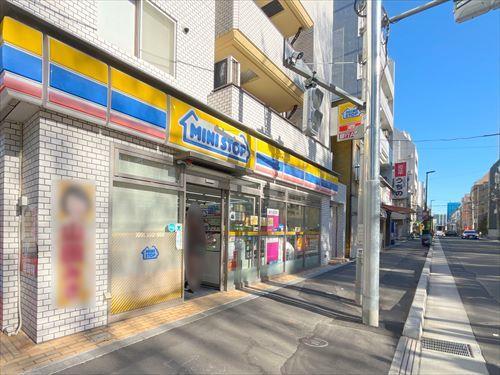 ミニストップ九段南4丁目店まで170m