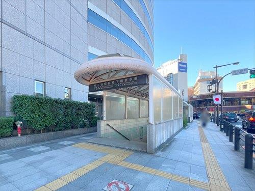 市ヶ谷駅まで徒歩4分