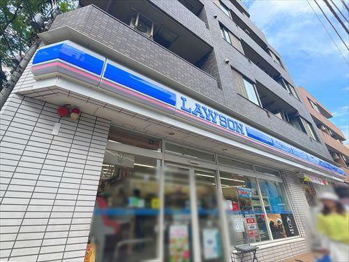 ローソン南烏山6丁目店まで230m