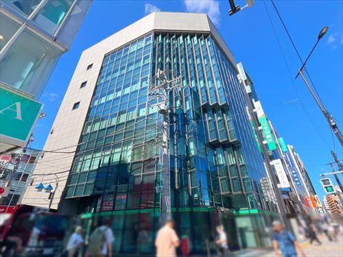 りそな銀行中目黒支店まで630m