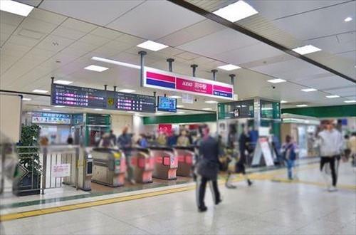 府中駅まで徒歩23分