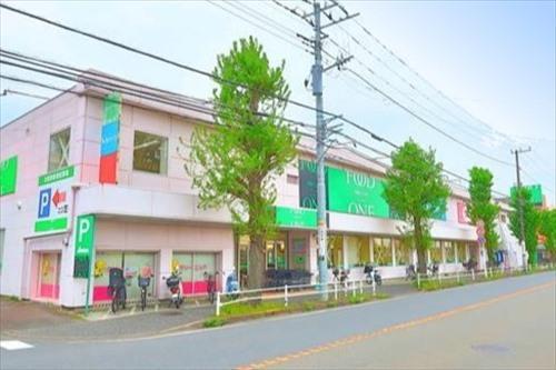 フードワン田奈店まで660ｍ