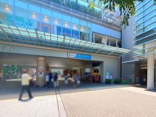 成城学園前駅まで徒歩22分