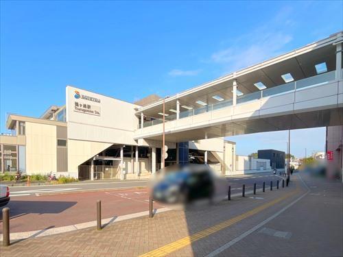 鶴ヶ峰駅まで徒歩17分