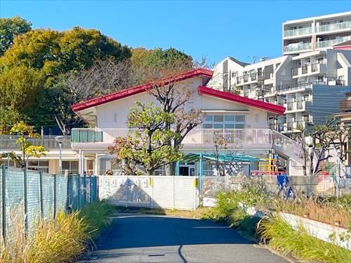 横浜市松見保育園まで280m