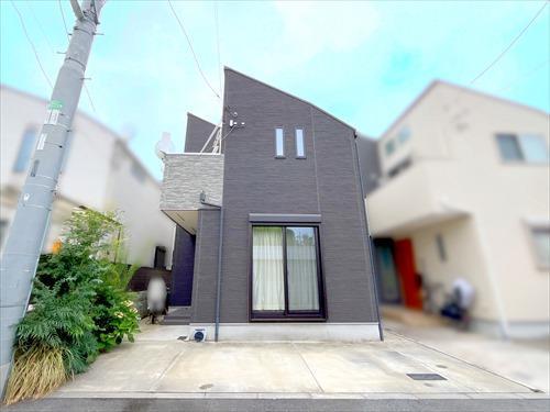 外観(2025年7月撮影)