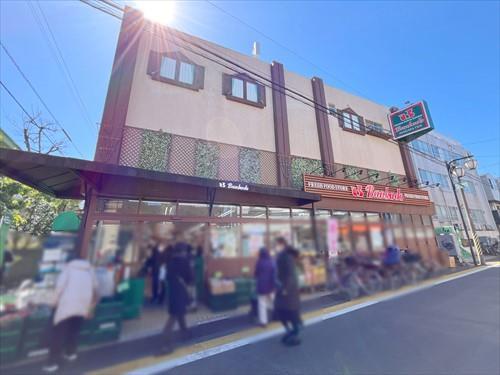 スーパー文化堂阿佐ヶ谷店まで350m
