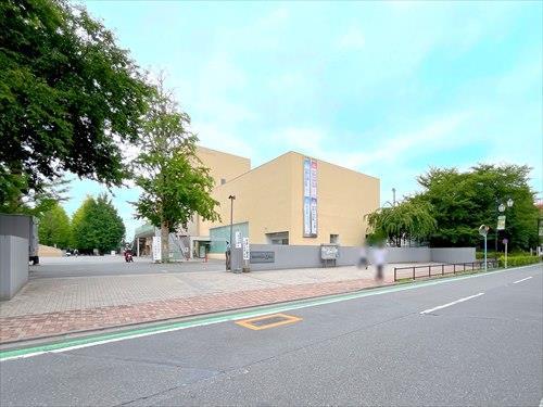 私立日本大学第二中学校まで350m