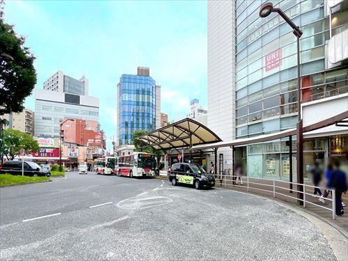 荻窪駅まで徒歩17分