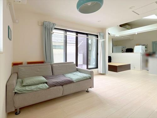 リビングダイニング・キッチン