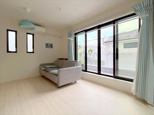 リビングダイニング