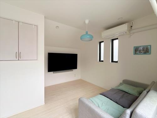 リビングダイニング