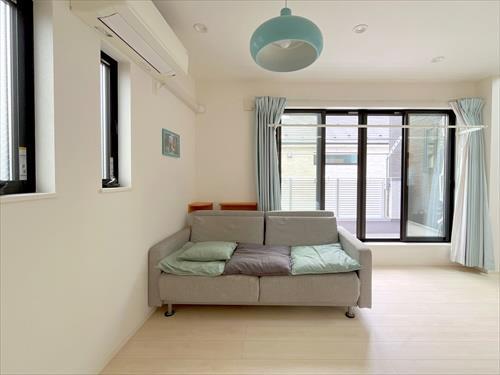 リビングダイニング(床暖房付き)