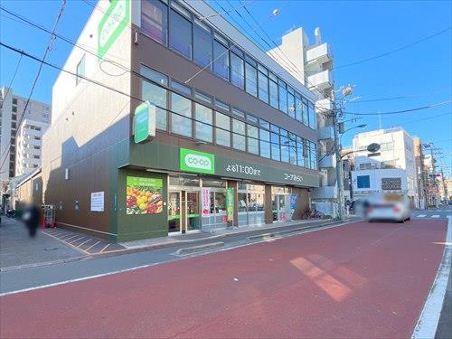 コープ田端店まで100m