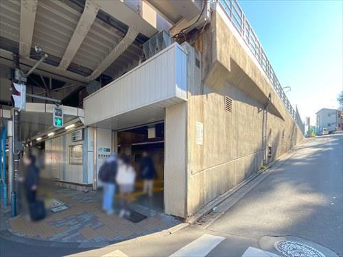 西日暮里駅まで徒歩13分