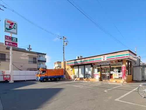 セブンイレブン保谷本町店まで360ｍ