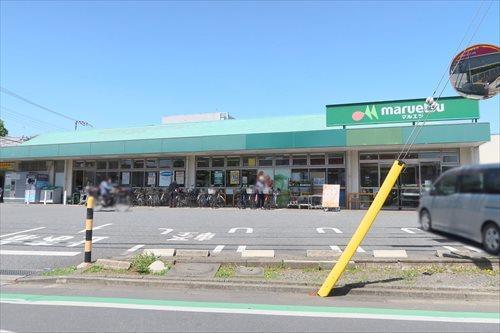 マルエツ保谷住吉店まで620m