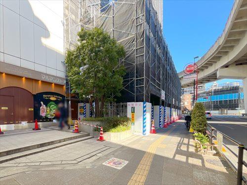 マルマンストア日暮里店まで360m