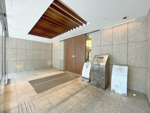 エントランス・オートロック