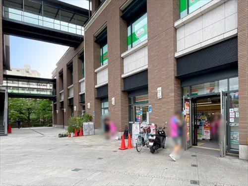 セブンイレブン中目黒アトラスタワー60m