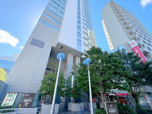 中目黒GTまで300m