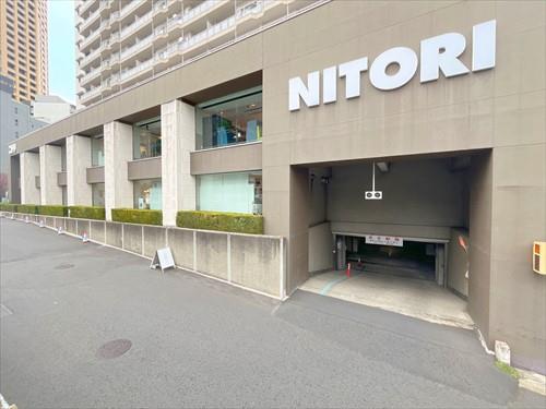 ニトリEXPRESS中目黒店まで240m