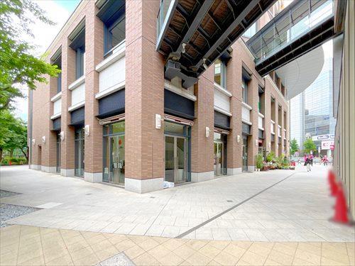 マンション1階部分