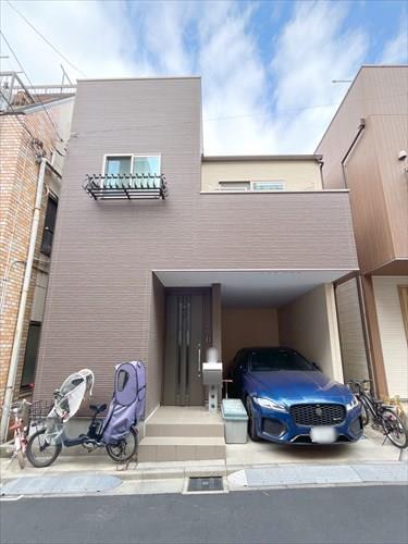 外観(2026年2月撮影)