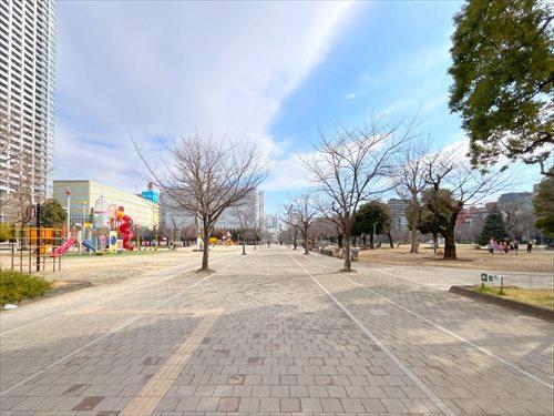 錦糸公園まで580m