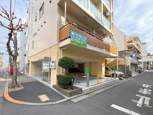 心夢保育園まで140m