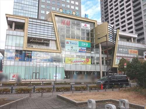 olinas錦糸町まで440m