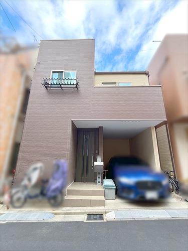 外観(2026年2月撮影)