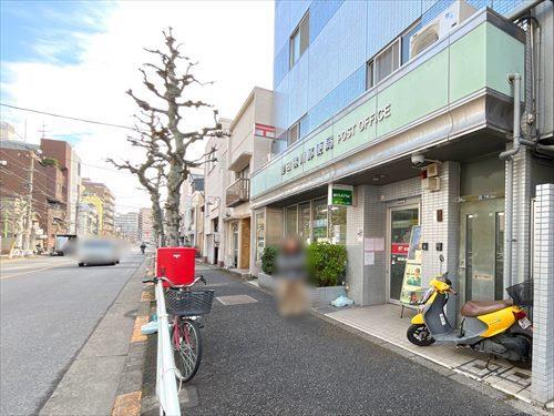 墨田横川郵便局まで420m