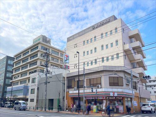 社会福祉法人賛育会賛育会病院まで130m