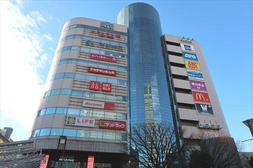 アルカキット錦糸町まで680m