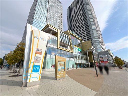 トイザらス錦糸町店まで330m