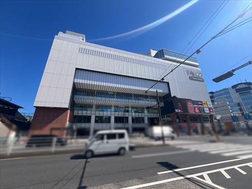 錦糸町パルコまで800m