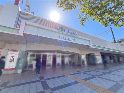 錦糸町駅まで徒歩8分
