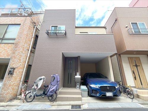 外観(2026年2月撮影)