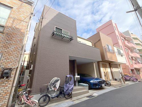 外観(2026年2月撮影)