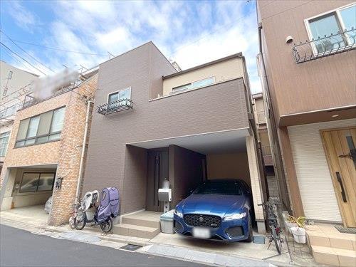 外観(2026年2月撮影)