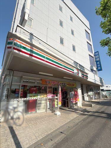 セブンイレブン横浜あざみ野1丁目430m