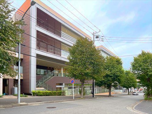 たまプラーザこどもの詩保育園まで710m