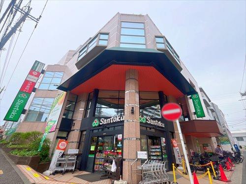 Can★Doあざみ野店まで740m