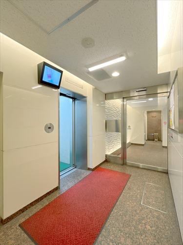 エレベーターホール