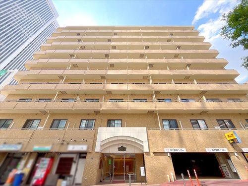 外観(2025年9月撮影)